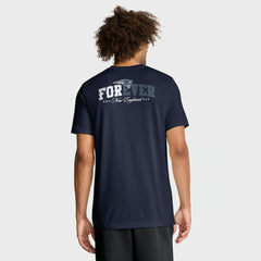 New England Patriots 2025 Rivalries Collection Legend Dri-FIT T-Shirt - Navy | Nike discount