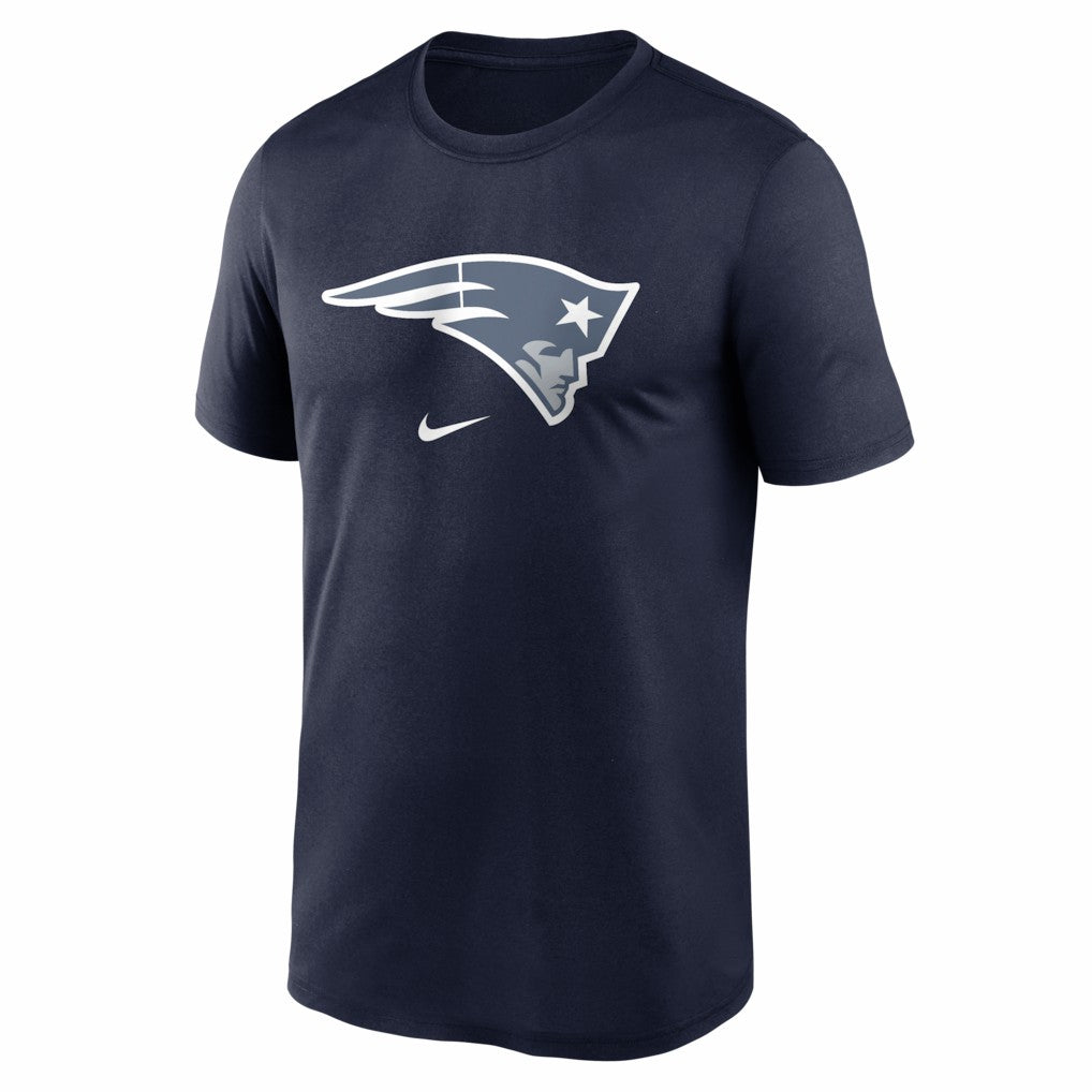New England Patriots 2025 Rivalries Collection Legend Dri-FIT T-Shirt - Navy | Nike discount