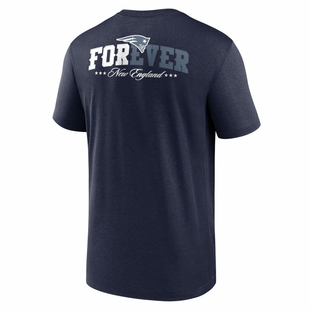 New England Patriots 2025 Rivalries Collection Legend Dri-FIT T-Shirt - Navy | Nike discount