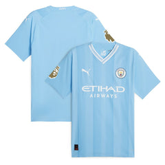Manchester City 2023/24 Jersey - Sky Blue | Puma shop