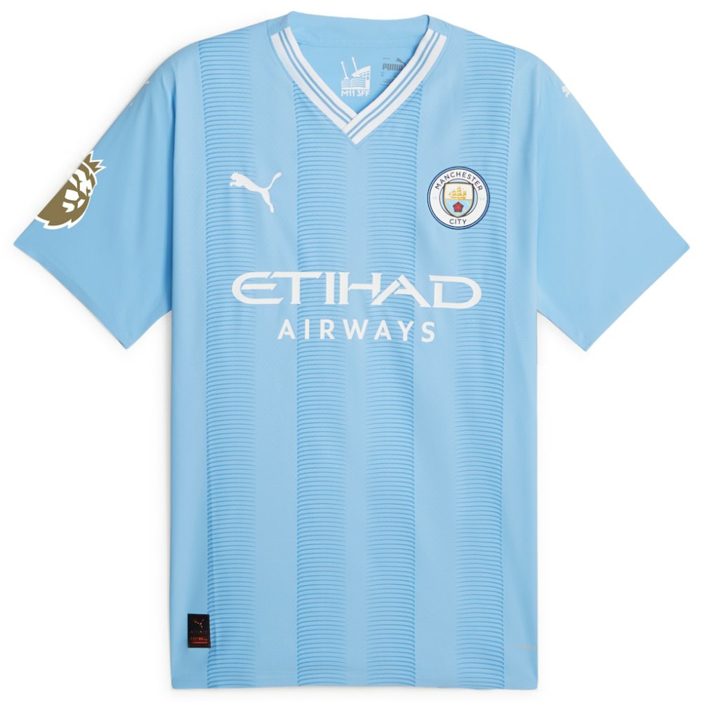 Manchester City 2023/24 Jersey - Sky Blue | Puma shop