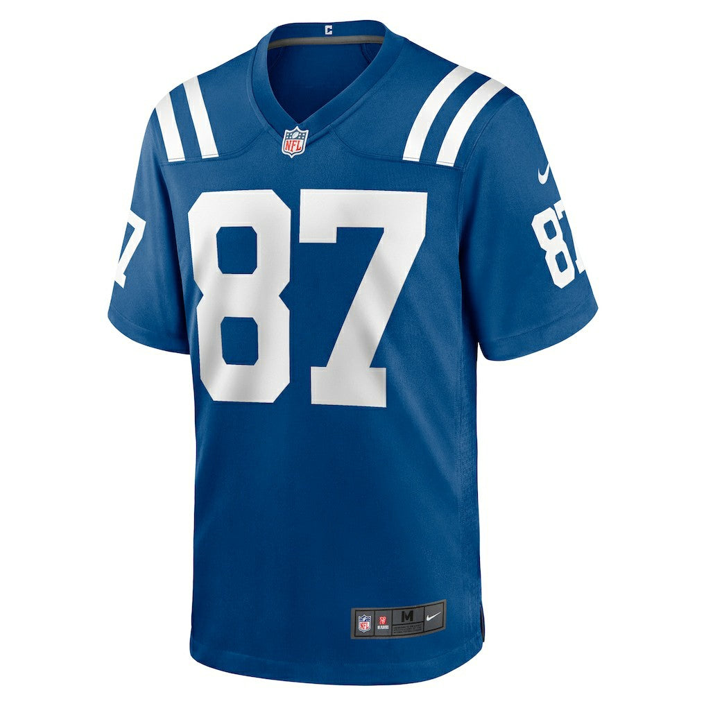 Reggie Wayne Indianapolis Colts Retired Player Game Jersey - Royal | Nike for sale