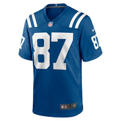 Reggie Wayne Indianapolis Colts Retired Player Game Jersey - Royal | Nike for sale