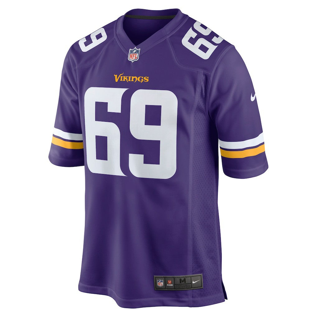 Jared Allen Minnesota Vikings Retired Player Game Jersey - Purple | Nike discount