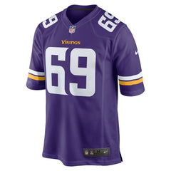 Jared Allen Minnesota Vikings Retired Player Game Jersey - Purple | Nike discount