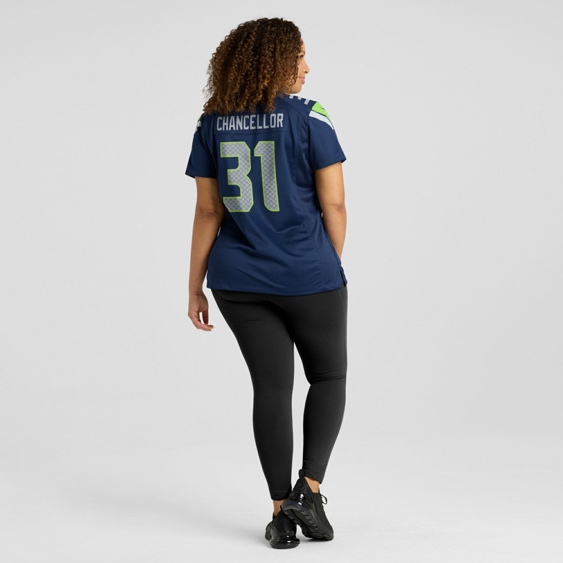 Kam Chancellor Seattle Seahawks Women's Retired Player Game Jersey - College Navy | Nike cheap