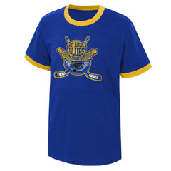 St. Louis Blues Youth Ice City T-Shirt Blue