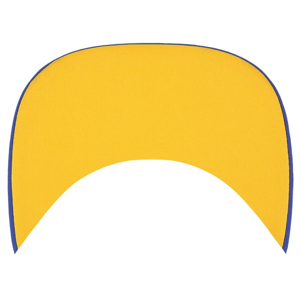 St. Louis Blues '47 Sideband Stripes Trucker Snapback Hat Blue