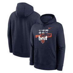 Chicago Bears Good Better Best Club Hoodie - Navy | Nike online