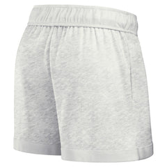Dallas Cowboys Women's Vintage Badge Shorts - Oatmeal for sale