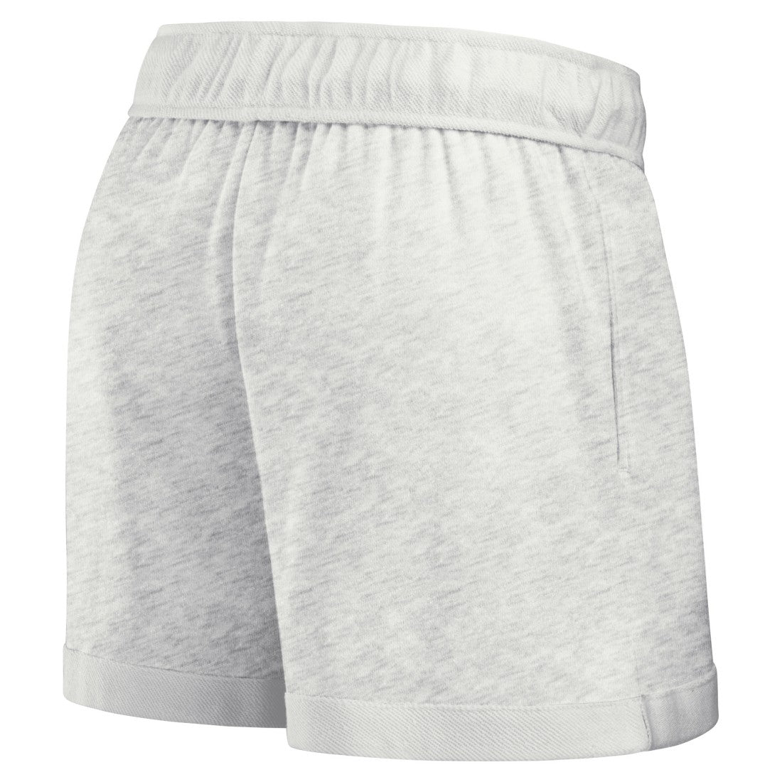Green Bay Packers Women's Vintage Badge Shorts - Oatmeal sale