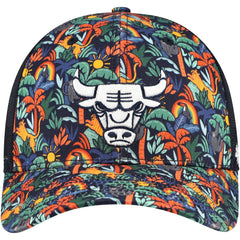 Chicago Bulls '47 Jungle Trucker Adjustable Hat - Navy | 47 brand cheap