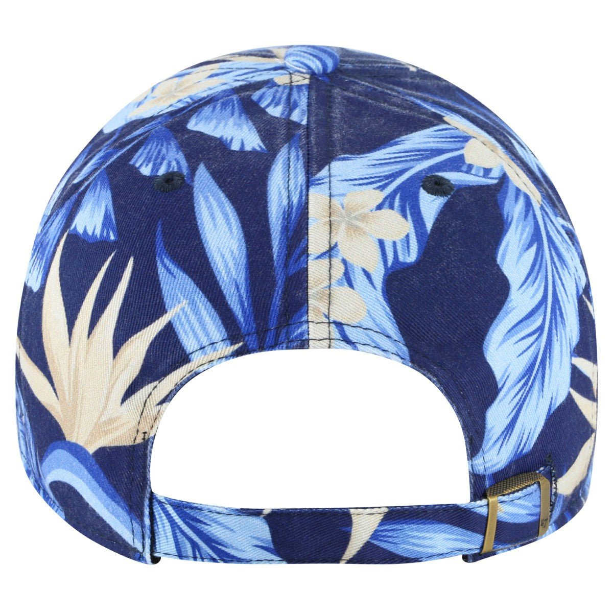 Memphis Grizzlies '47 Tropicalia Floral Clean Up Adjustable Hat - Navy | 47 brand sale