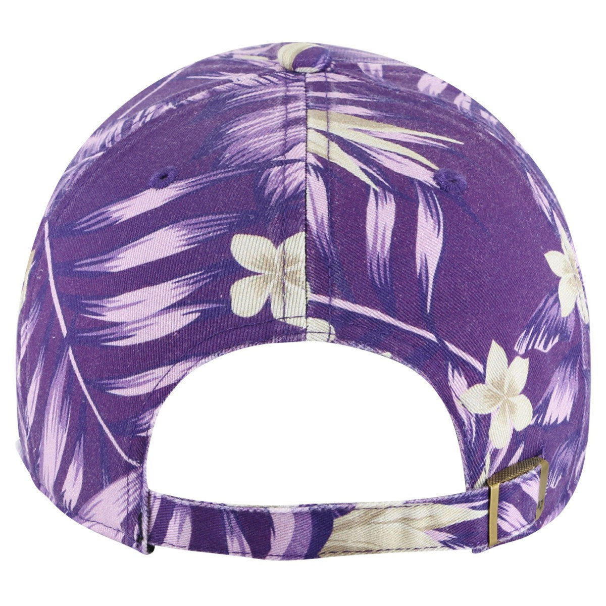 Phoenix Suns '47 Tropicalia Floral Clean Up Adjustable Hat - Purple | 47 brand shop