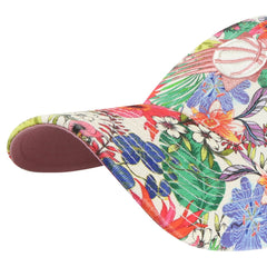Phoenix Suns '47 Women's Pollinator Clean Up Adjustable Hat - Cream | 47 brand for sale
