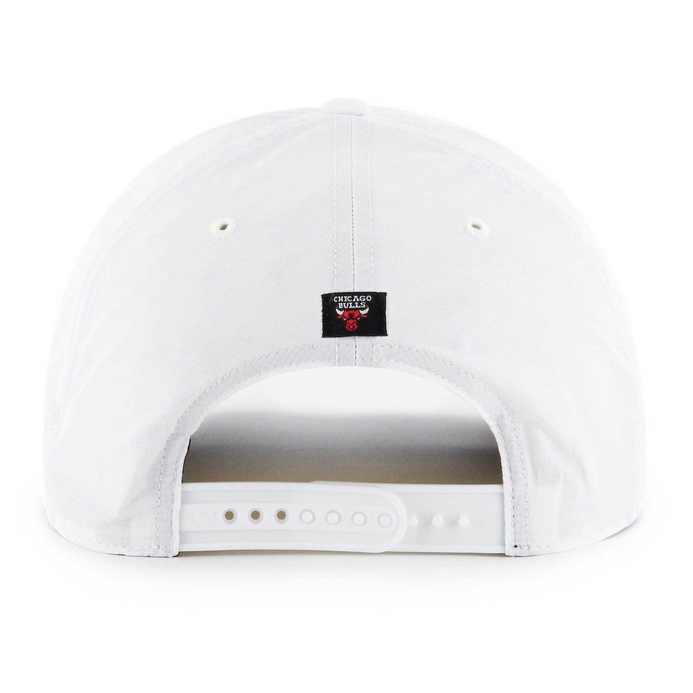 Chicago Bulls '47 Fairway Hitch brrr Adjustable Hat - White | 47 brand discount