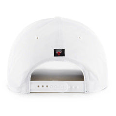 Chicago Bulls '47 Fairway Hitch brrr Adjustable Hat - White | 47 brand discount