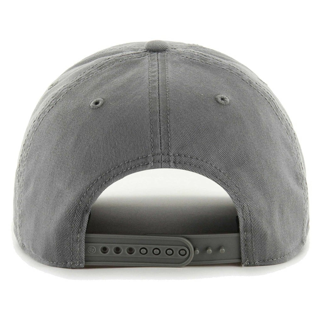 Chicago Bulls '47 Canyon Ranchero Hitch Adjustable Hat - Charcoal | 47 brand cheap