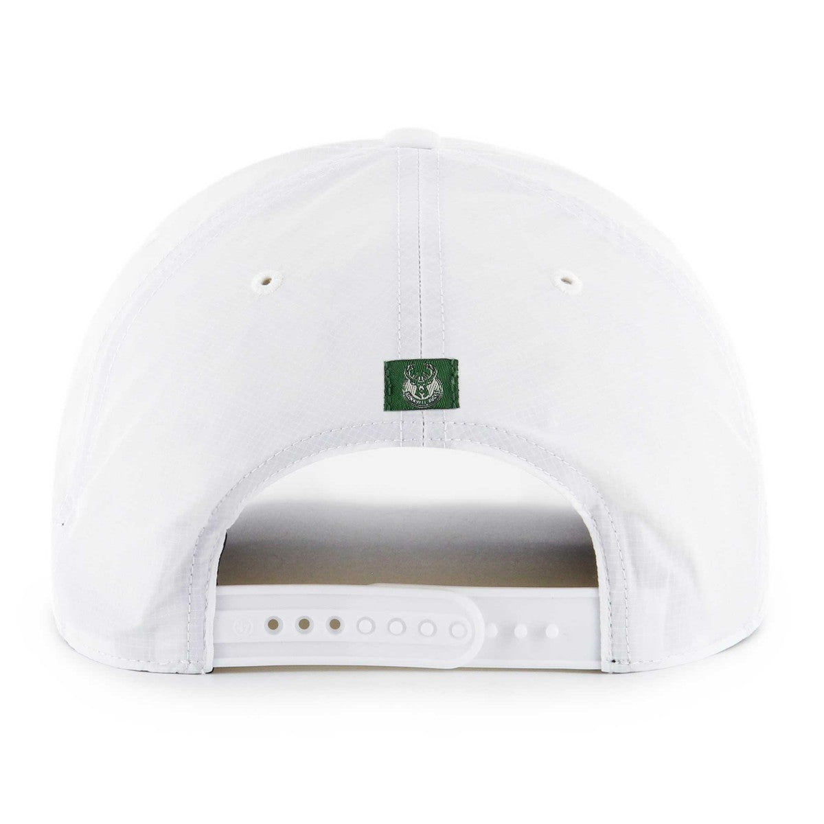 Milwaukee Bucks '47 Fairway Hitch brrr Adjustable Hat - White | 47 brand sale