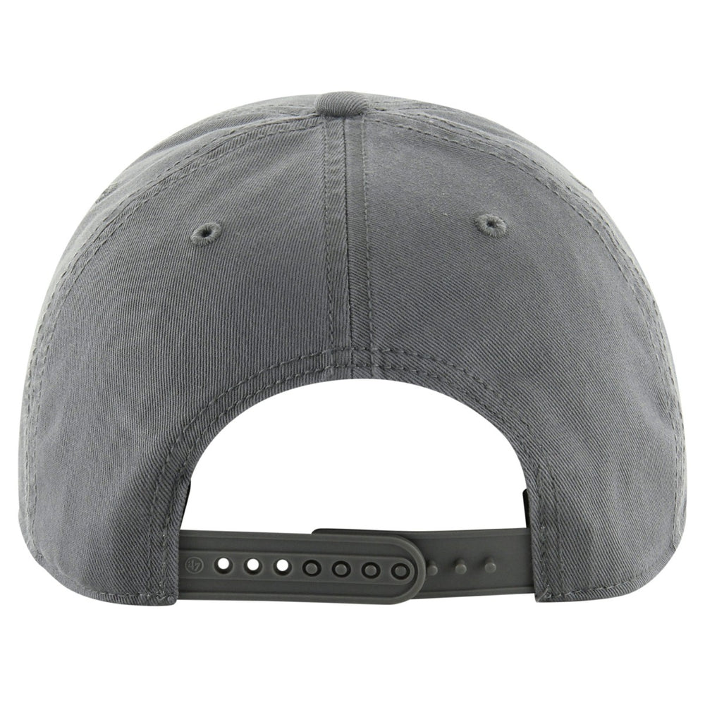 Miami Heat '47 Canyon Ranchero Hitch Adjustable Hat - Charcoal | 47 brand shop