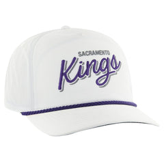 Sacramento Kings '47 Fairway Hitch brrr Adjustable Hat - White | 47 brand discount