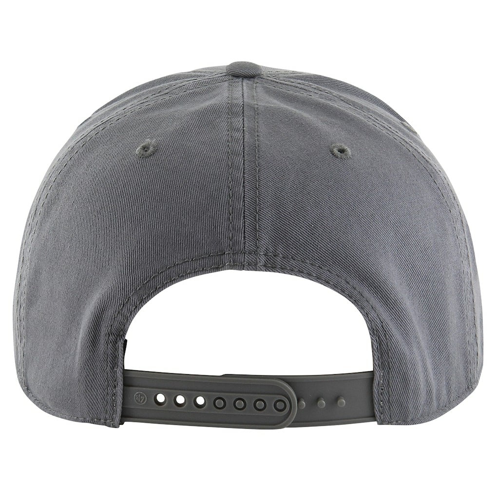 Philadelphia 76ers '47 Canyon Ranchero Hitch Adjustable Hat - Charcoal | 47 brand outlet