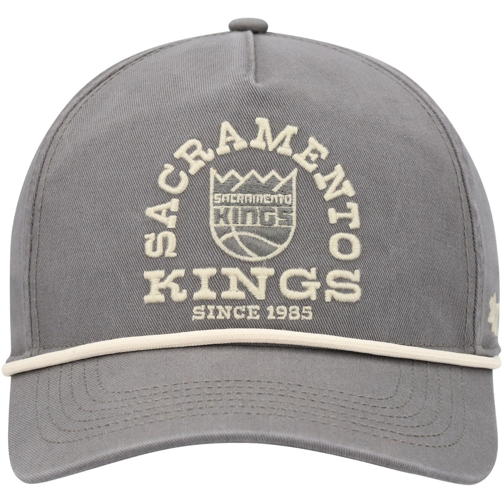 Sacramento Kings '47 Canyon Ranchero Hitch Adjustable Hat - Charcoal | 47 brand sale