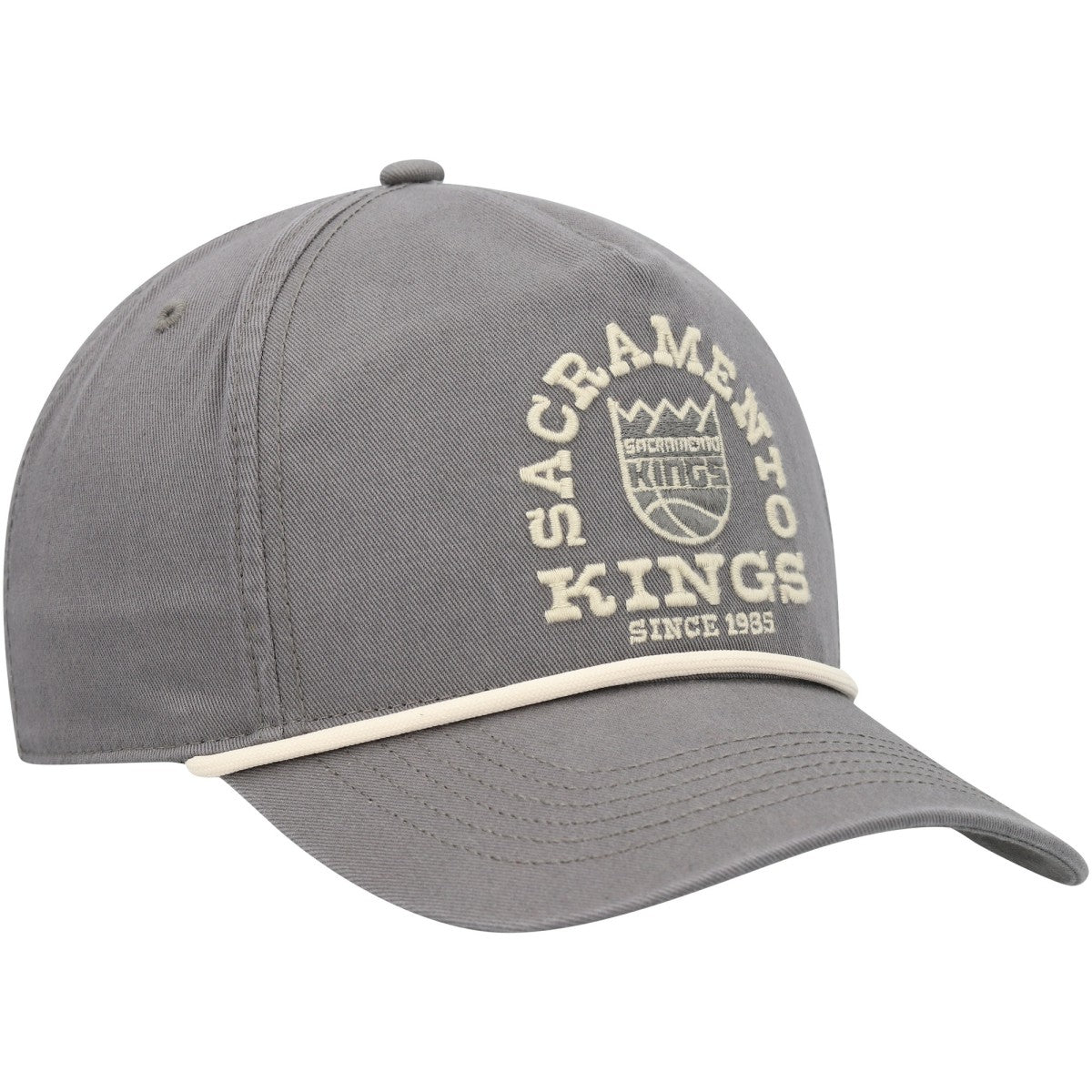 Sacramento Kings '47 Canyon Ranchero Hitch Adjustable Hat - Charcoal | 47 brand sale