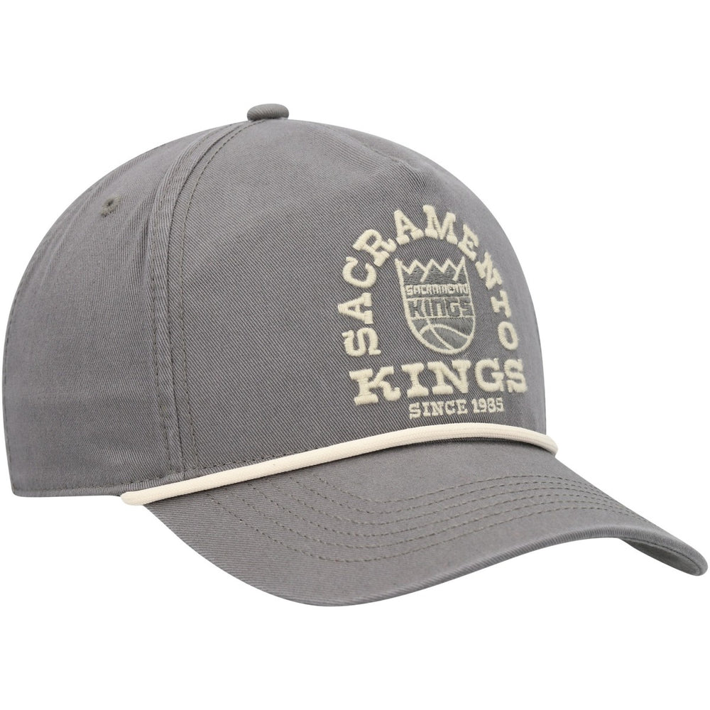 Sacramento Kings '47 Canyon Ranchero Hitch Adjustable Hat - Charcoal | 47 brand sale