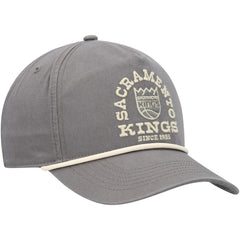 Sacramento Kings '47 Canyon Ranchero Hitch Adjustable Hat - Charcoal | 47 brand sale