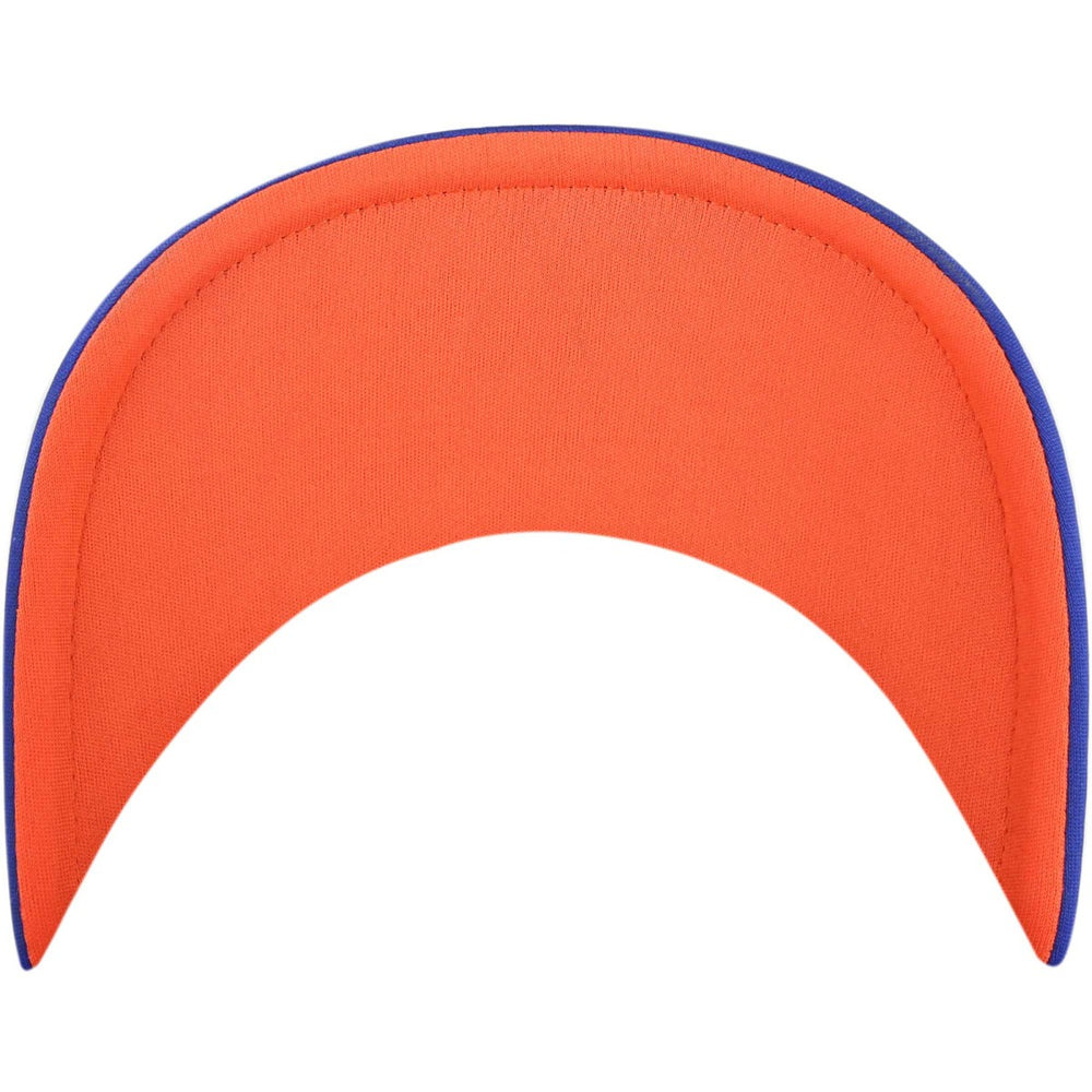 New York Knicks '47 Sidebrand Stripes Trucker Adjustable Hat - Blue | 47 brand online