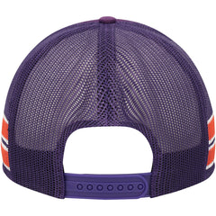 Phoenix Suns '47 Sidebrand Stripes Trucker Adjustable Hat - Purple | 47 brand on sale