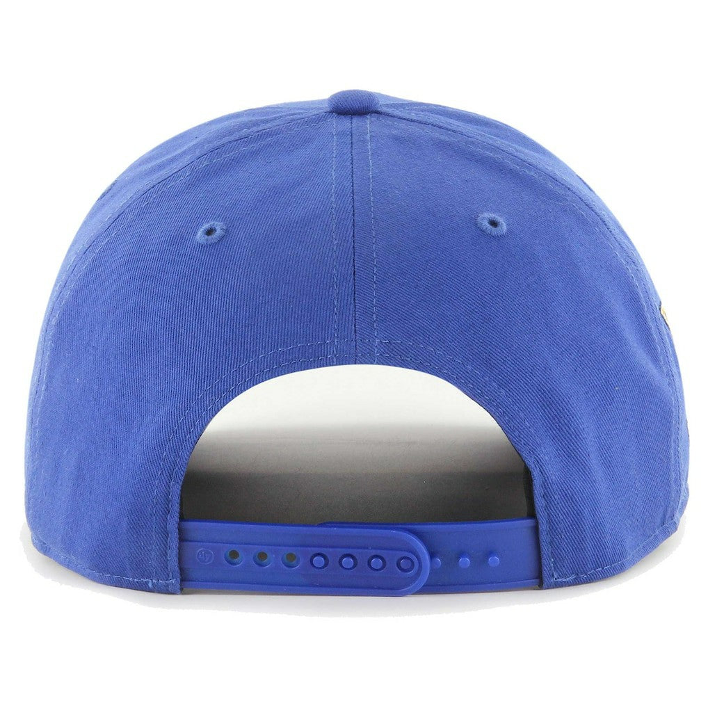 Golden State Warriors '47 Overhand Logo Hitch Adjustable Hat sale - Royal | 47 brand shop