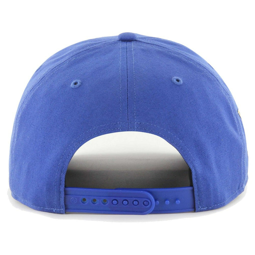 Golden State Warriors '47 Overhand Logo Hitch Adjustable Hat sale - Royal | 47 brand shop