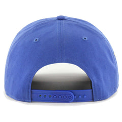 Golden State Warriors '47 Overhand Logo Hitch Adjustable Hat sale - Royal | 47 brand shop