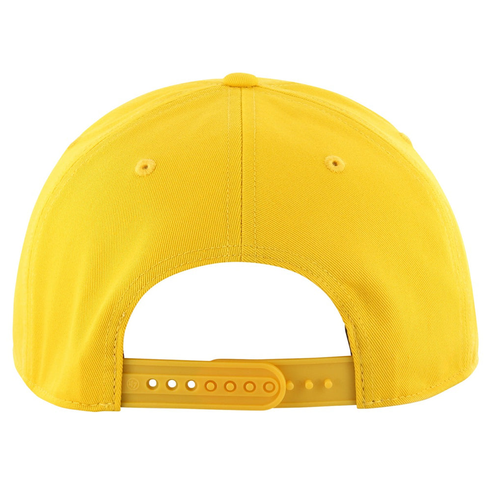 Los Angeles Lakers '47 Overhand Logo Hitch Adjustable Hat - Gold | 47 brand discount
