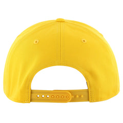 Los Angeles Lakers '47 Overhand Logo Hitch Adjustable Hat - Gold | 47 brand discount