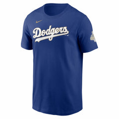 Shohei Ohtani Los Angeles Dodgers 2026 Gold Collection Name & Number T-Shirt - Royal | Nike