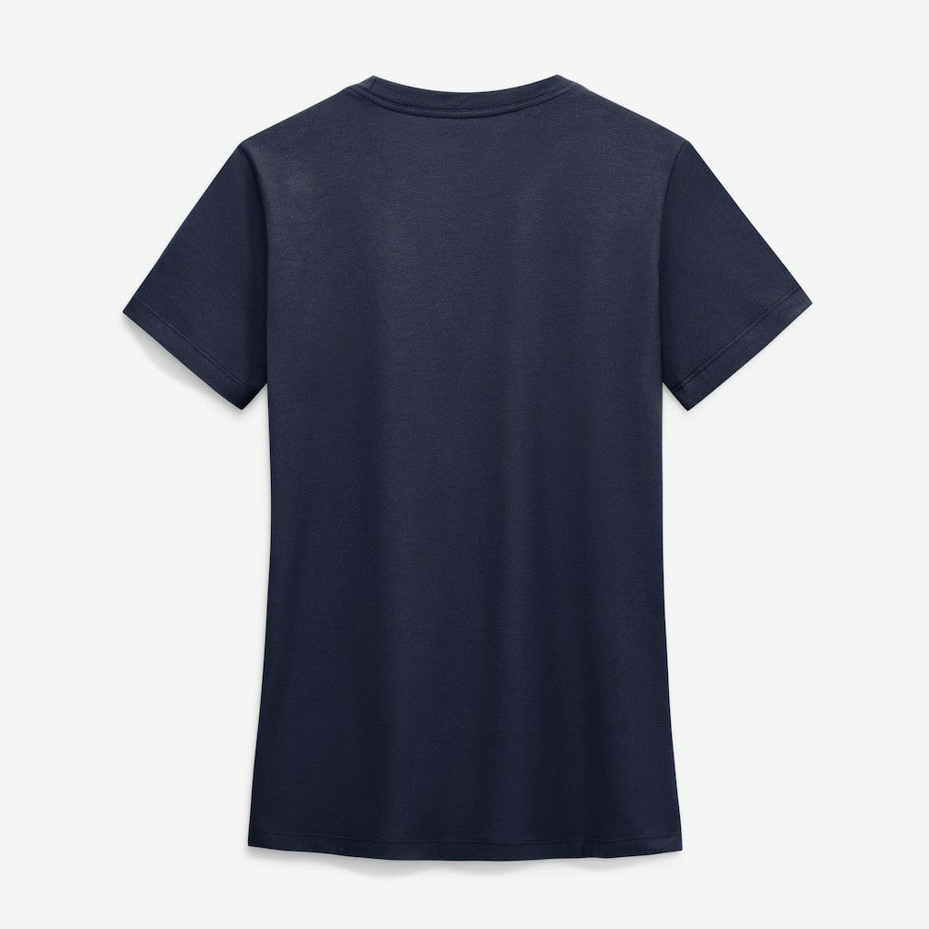 Seattle Seahawks Women's Super Bowl LX Champions Sacrifice T-Shirt - College Navy | Nike for sale