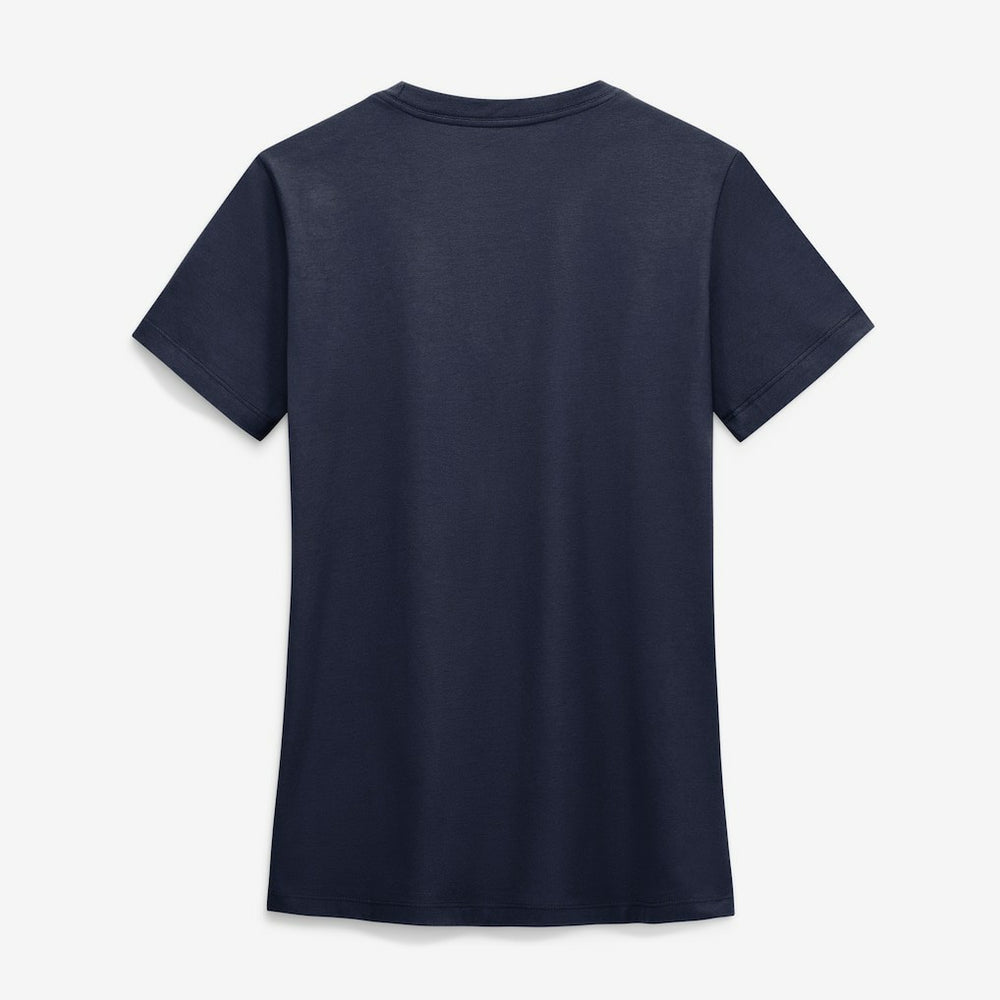 Seattle Seahawks Women's Super Bowl LX Champions Sacrifice T-Shirt - College Navy | Nike for sale