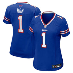Number 1 Mom Buffalo Bills Women's Game Jersey - Royal | Nike discount