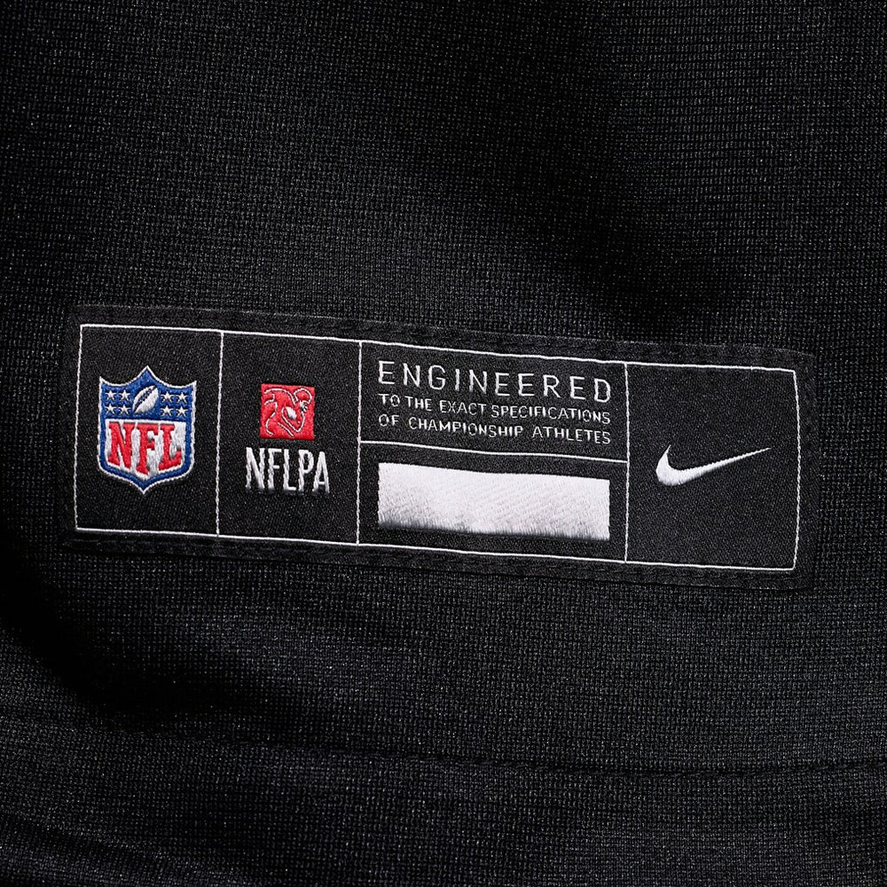 Number 1 Dad Carolina Panthers Game Jersey - Black | Nike sale