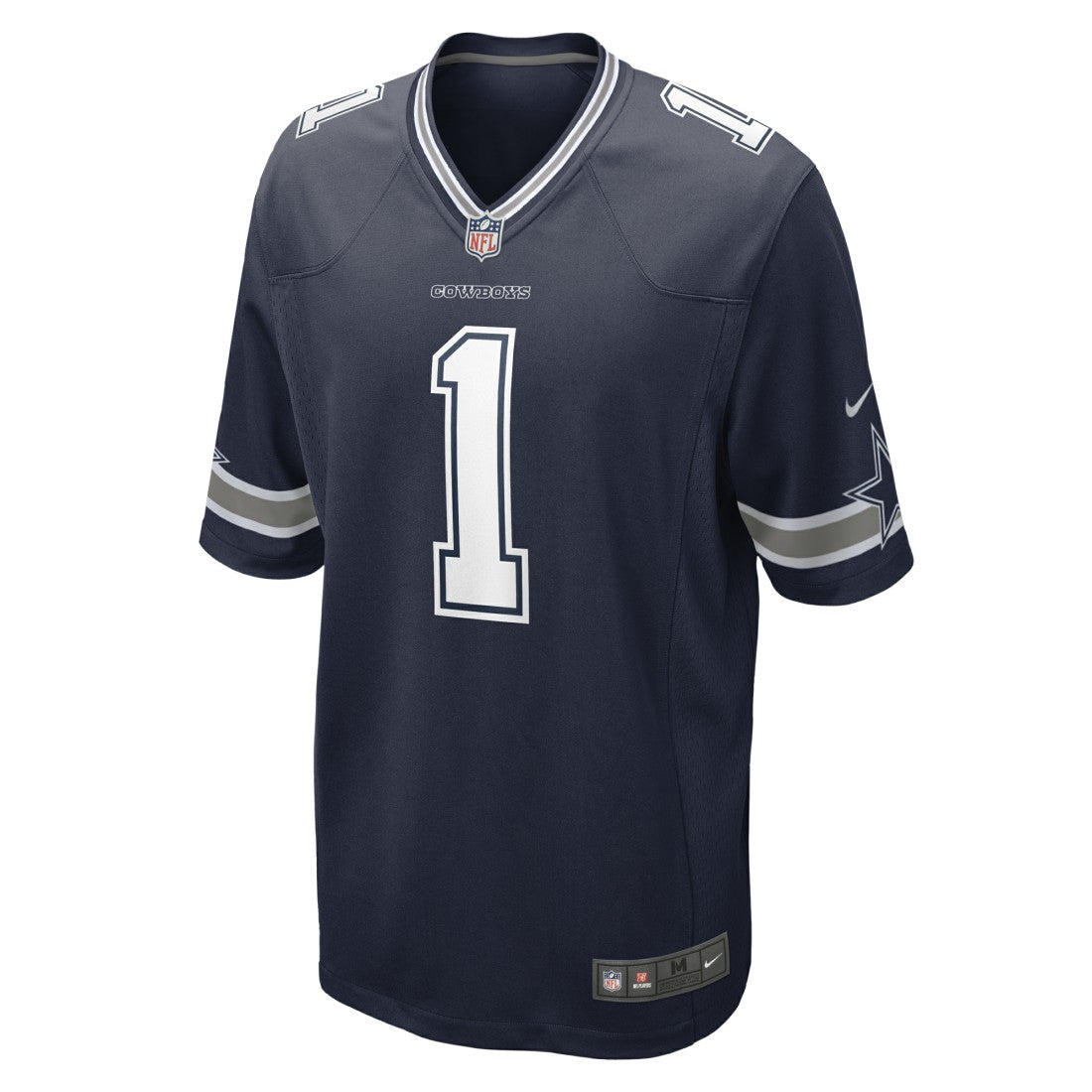 Number 1 Dad Dallas Cowboys Game Jersey - Navy | Nike sale