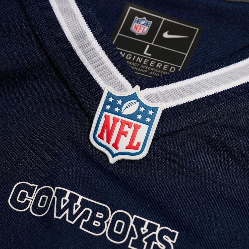 Number 1 Dad Dallas Cowboys Game Jersey - Navy | Nike sale