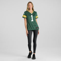 Number 1 Mom Green Bay Packers Women's Game Jersey - Green | Nike outlet