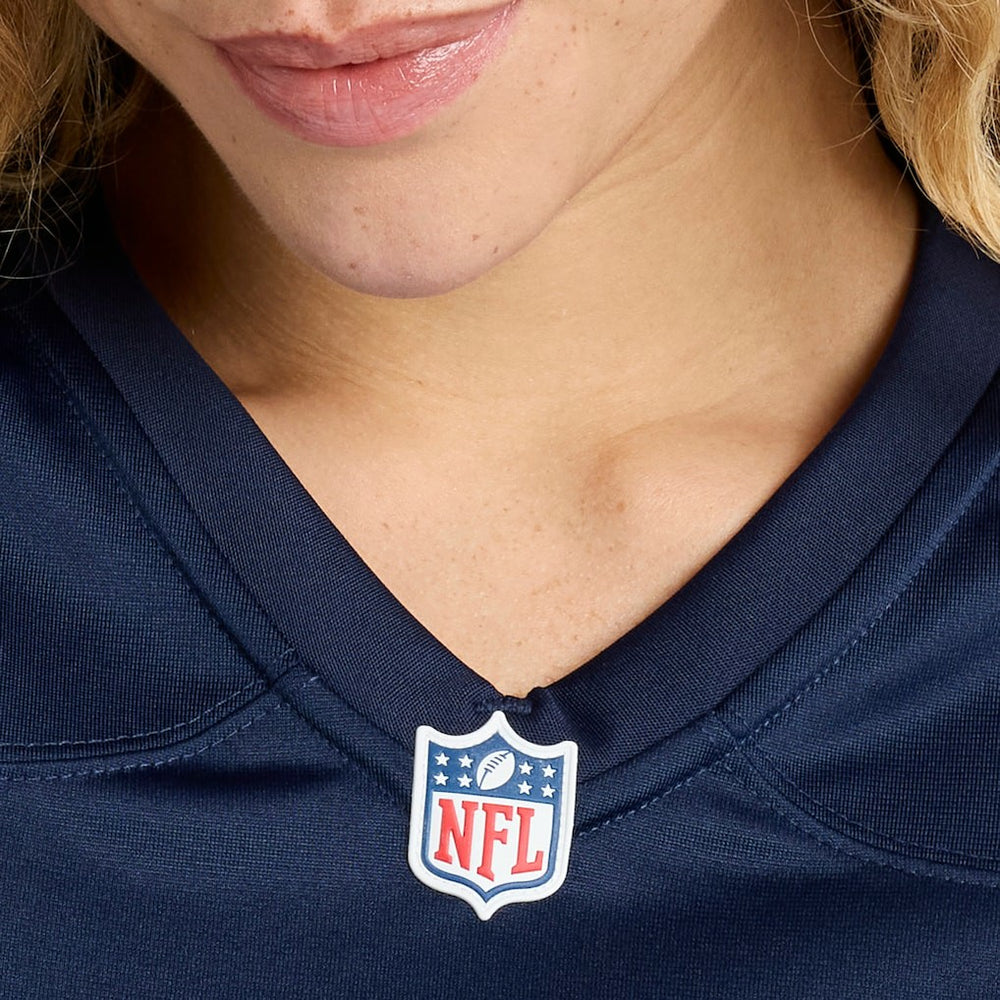 Number 1 Mom New England Patriots Women's Game Jersey - Navy | Nike outlet