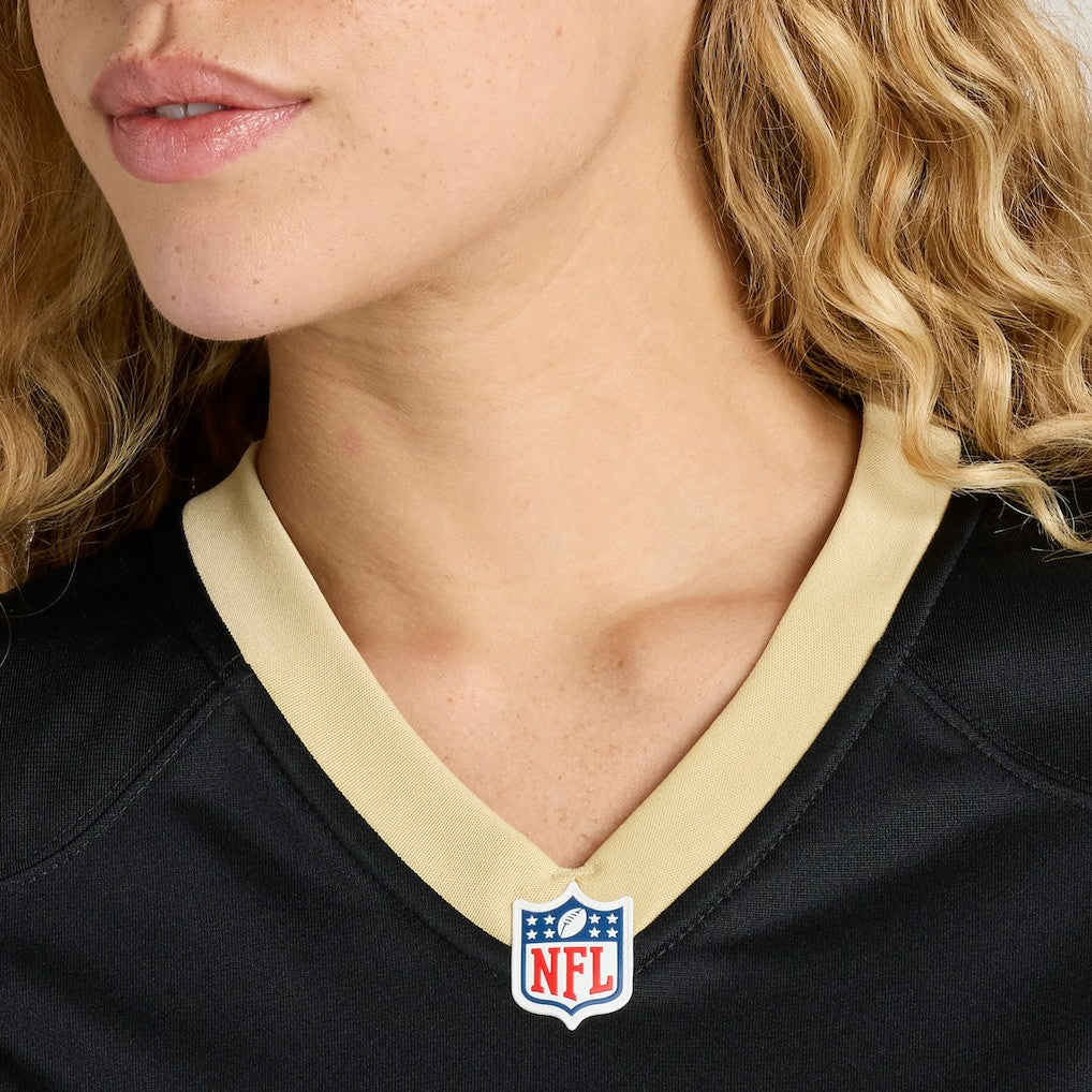 Number 1 Mom New Orleans Saints Women's Game Jersey - Black | Nike sale