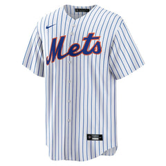 Bo Bichette New York Mets Home Replica Jersey - White | Nike