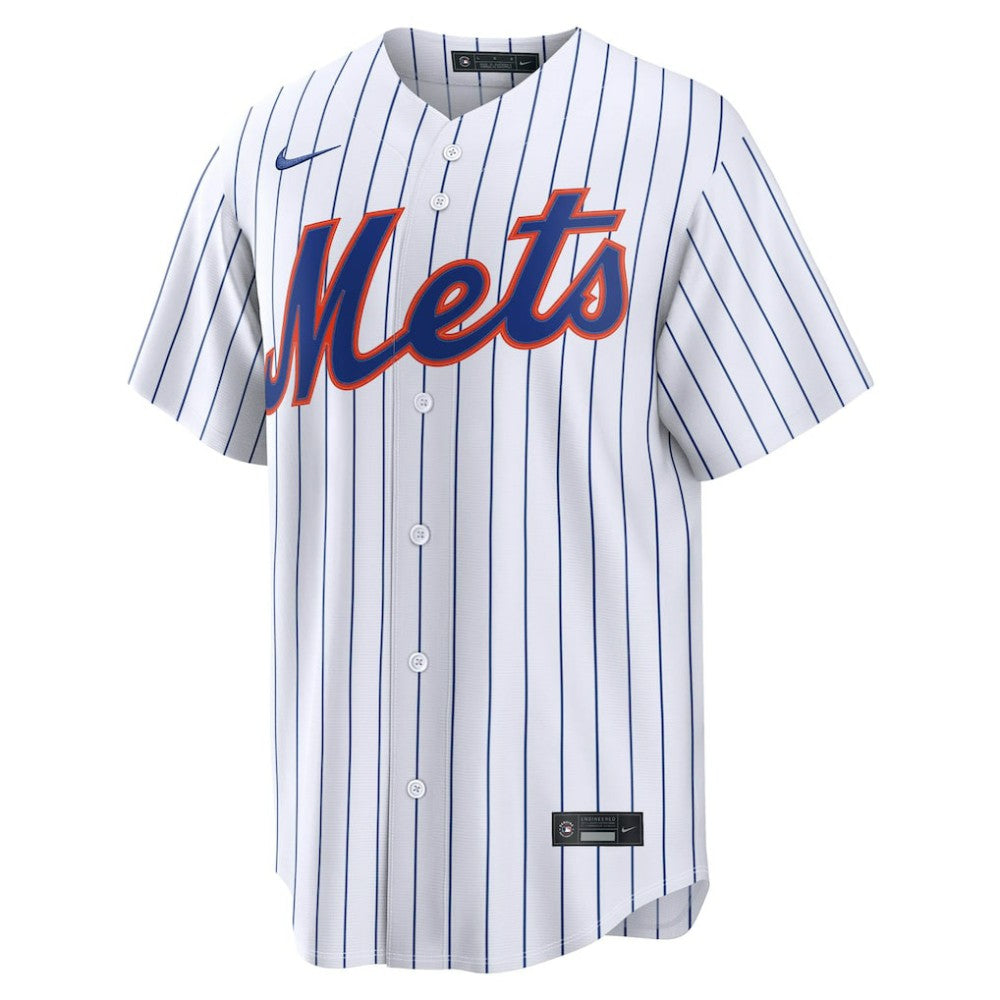 Bo Bichette New York Mets Home Replica Jersey - White | Nike