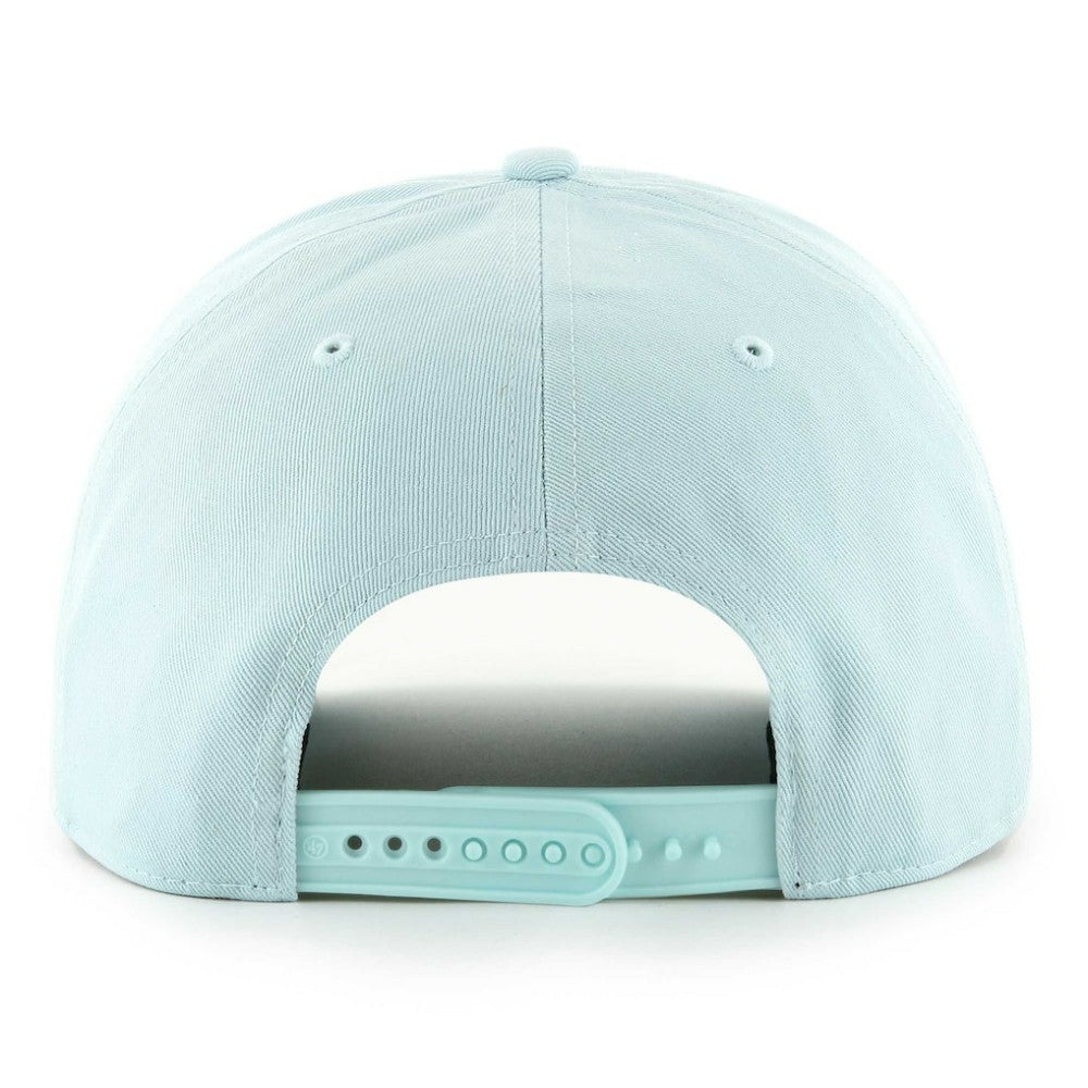 Boston Red Sox Wander Hitch Adjustable Hat - Light Blue | 47 brand